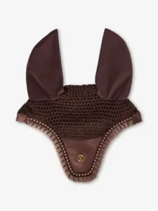 PS of Sweden Oornetje Ruffle Pearl Earth Brown