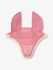 PS of Sweden Oornetje Ruffle Pearl Vintage Pink