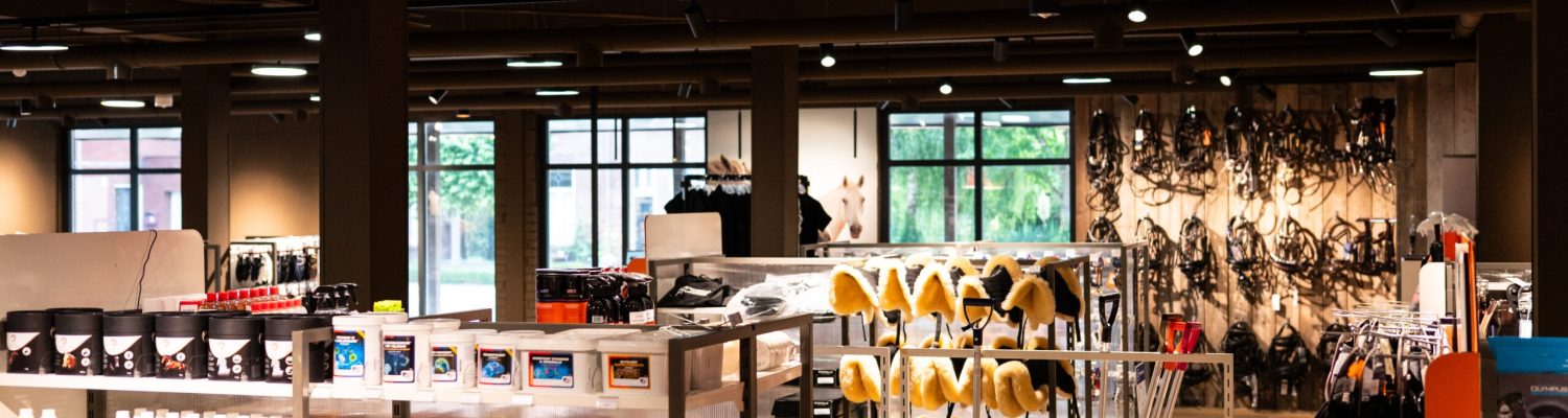 Ruitersportwinkel Overijssel