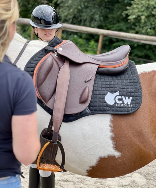 Prestige X-Breath K Lux Eventing Springzadel